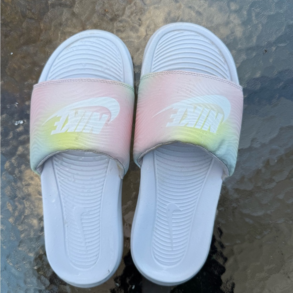 Nike Pastel Slide Sandals